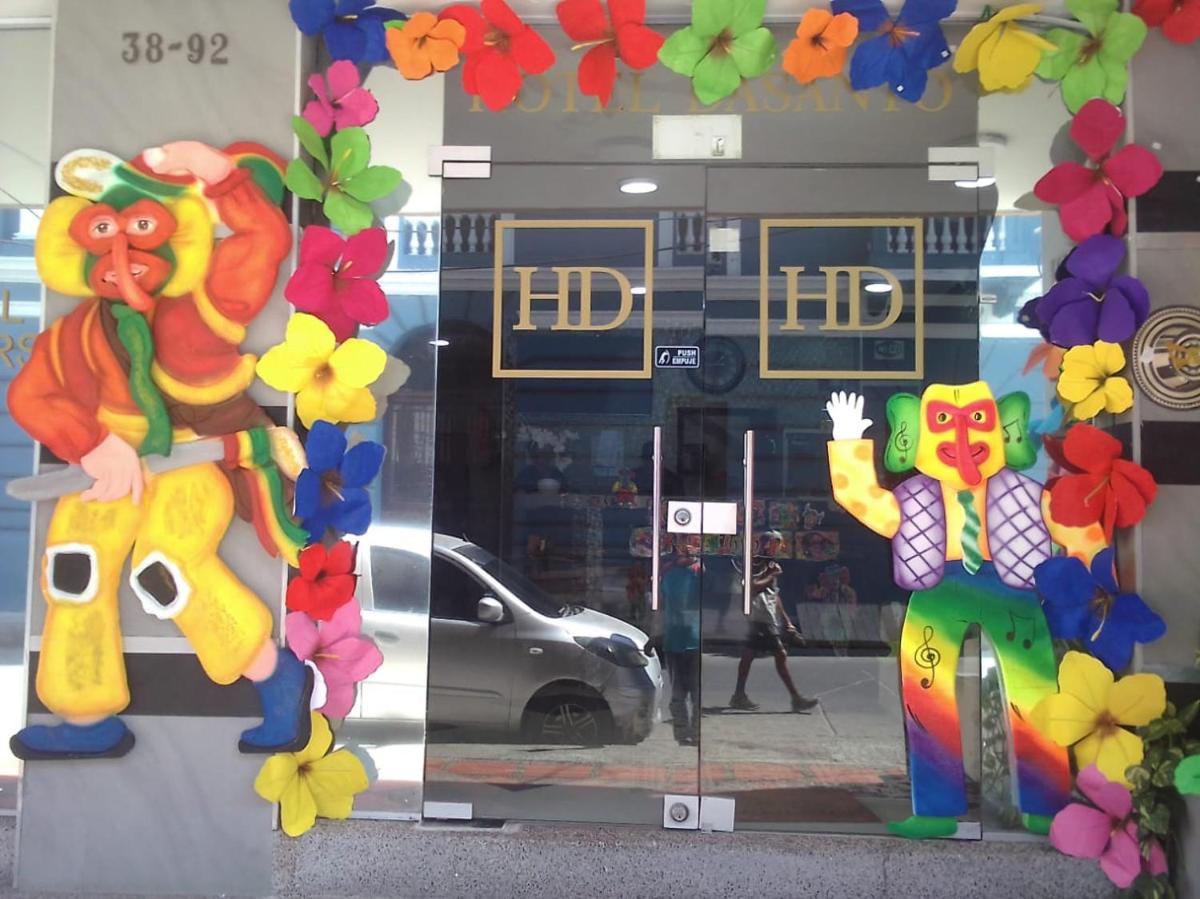 HOTEL DASANTO HD