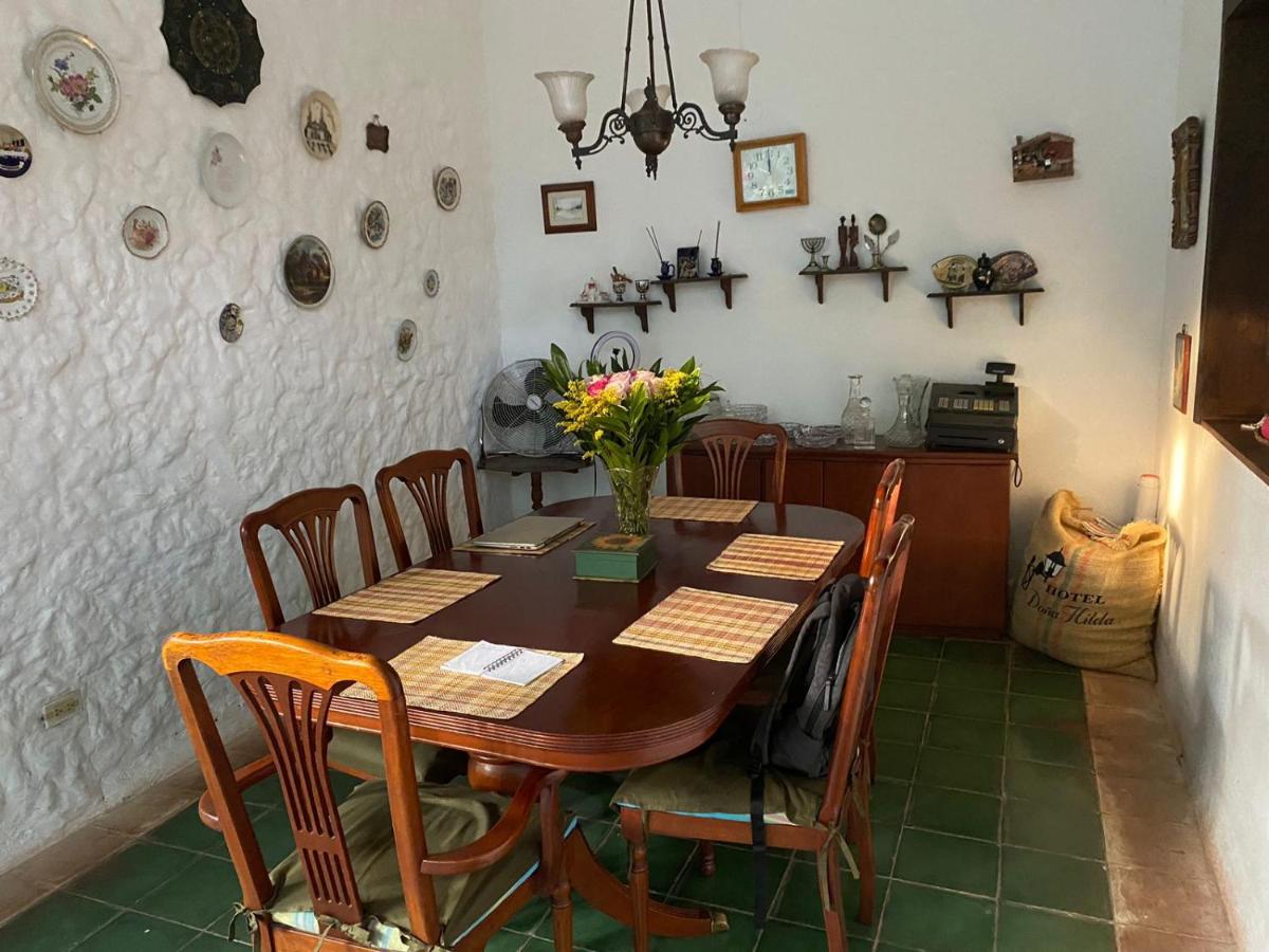 Hotel Doña Hilda