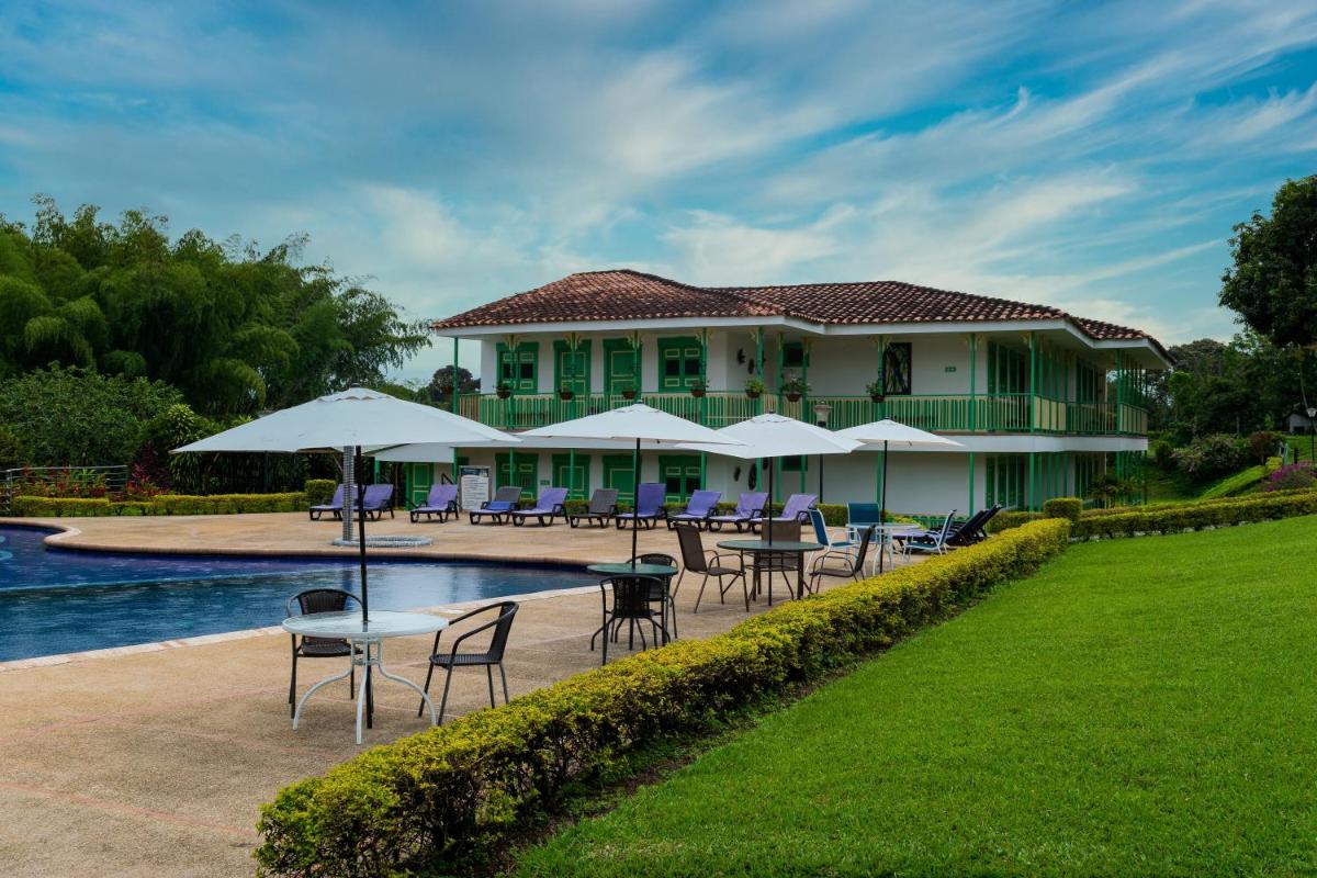 Hotel Eden Parque del Cafe