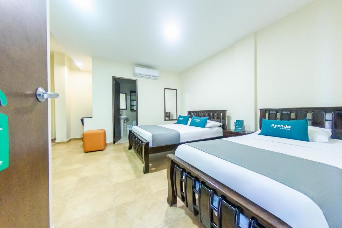 Hotel El Viajero #2
