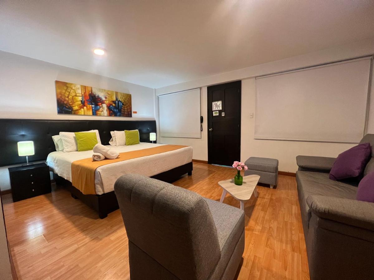 Hotel Ferias Park