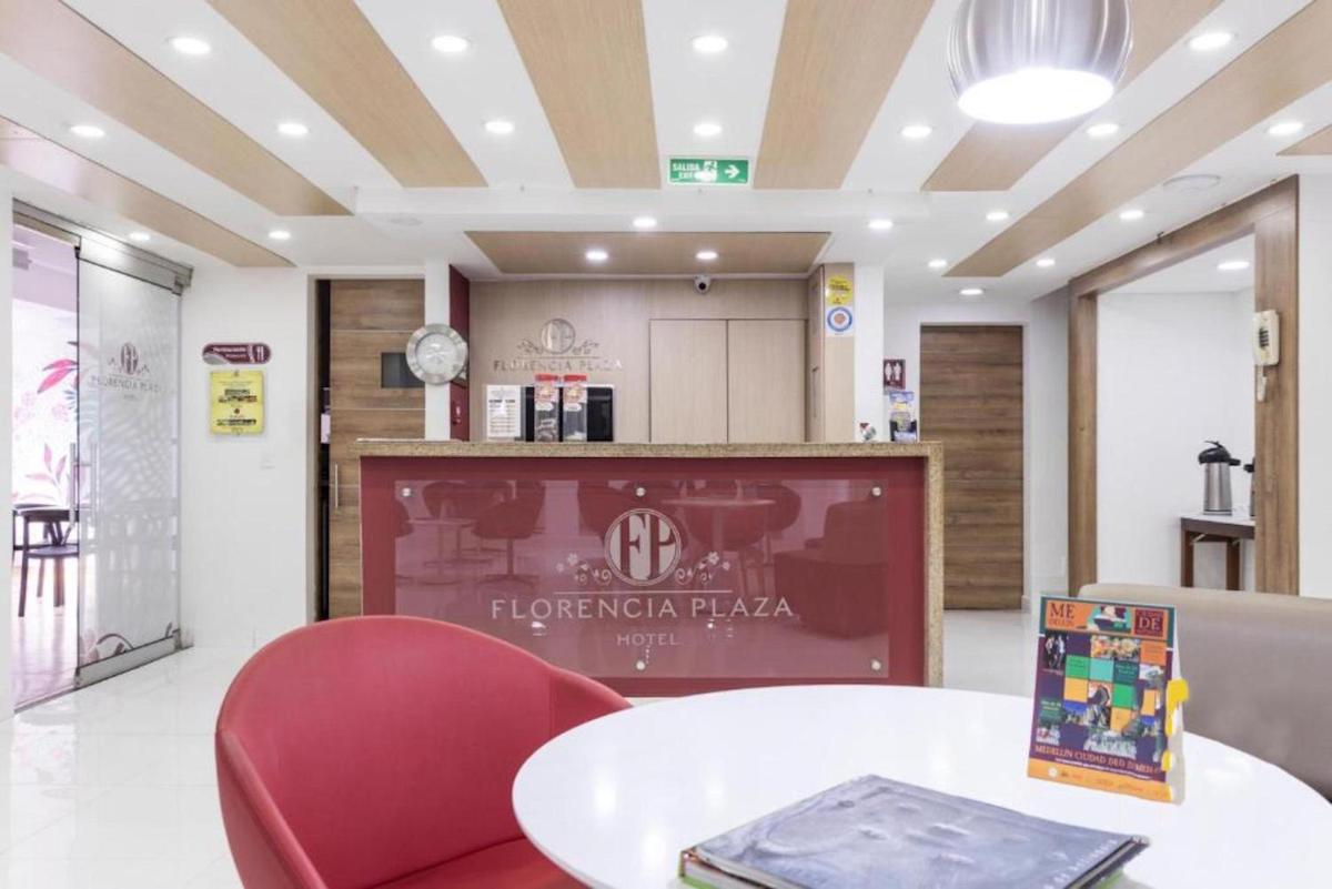 Hotel Florencia Plaza