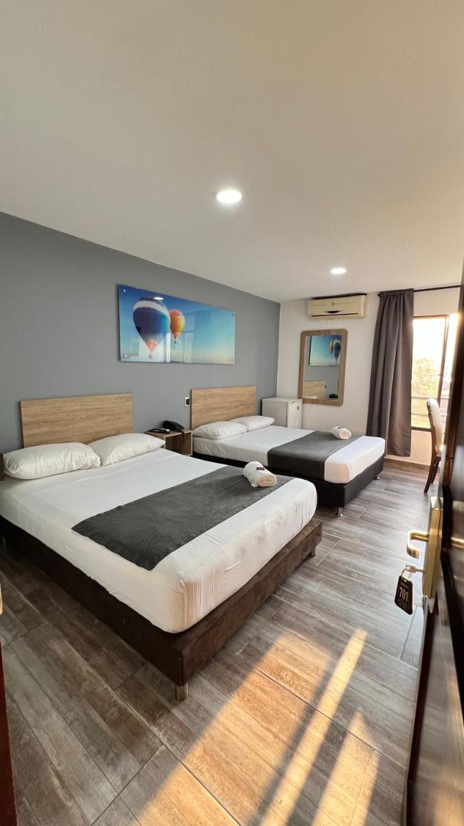 Hotel Gran Conquistador 33