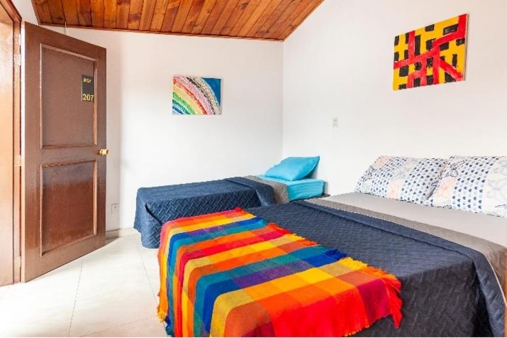 Hotel Habitat Hospedaje