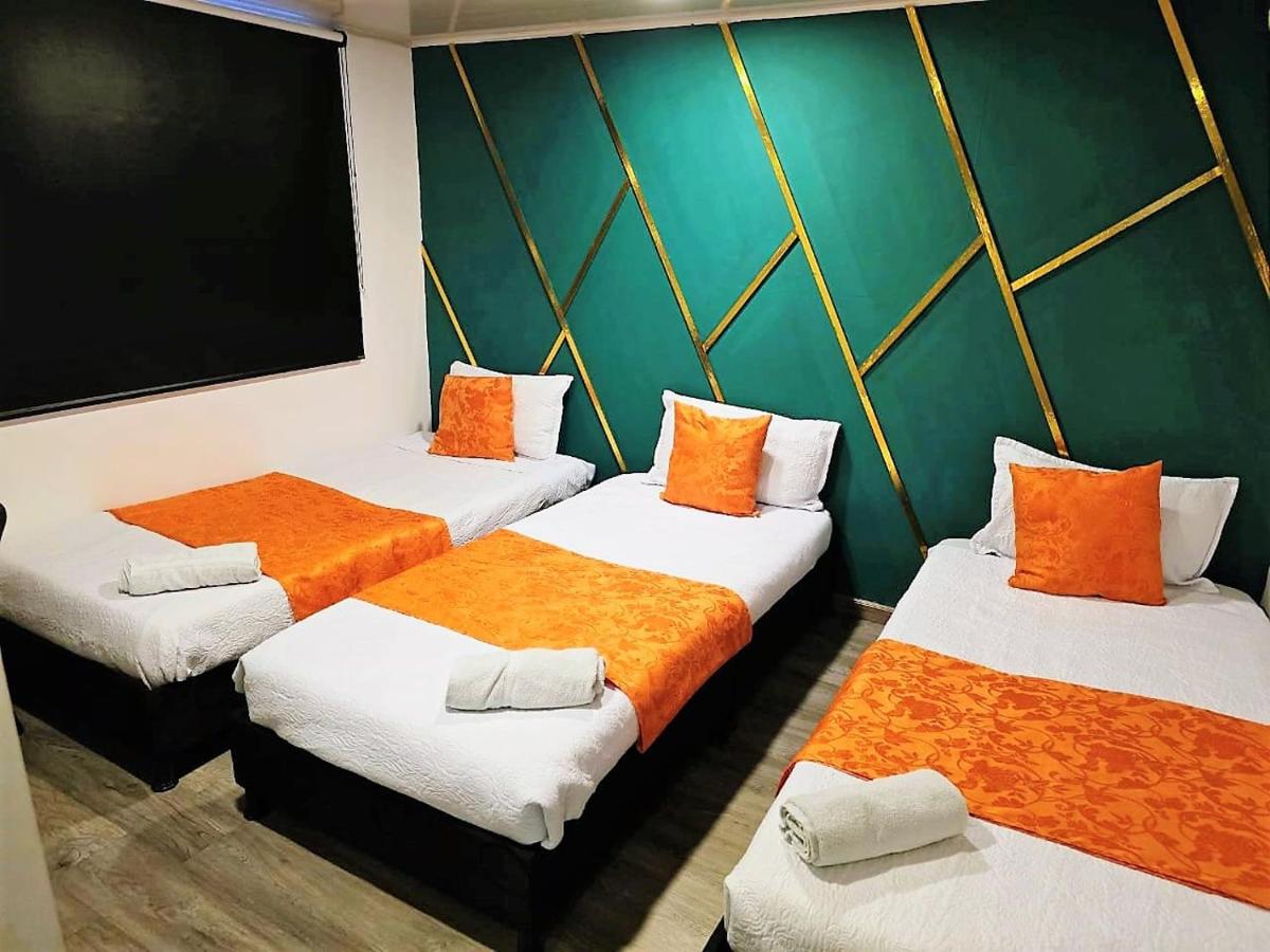 Hotel Kristal Ferial