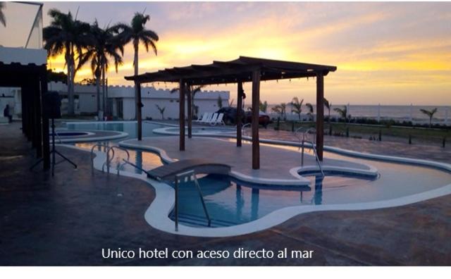 Hotel la Sierra Riohacha I