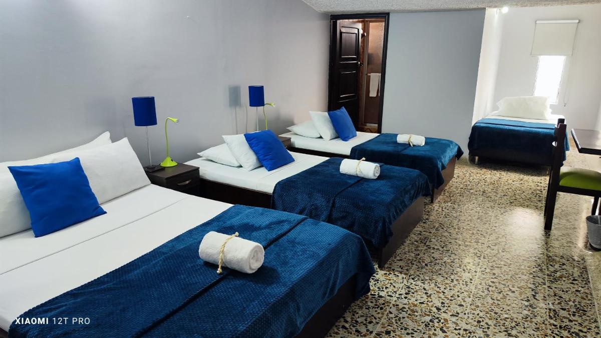 Hotel Loft Dorado Bucaramanga