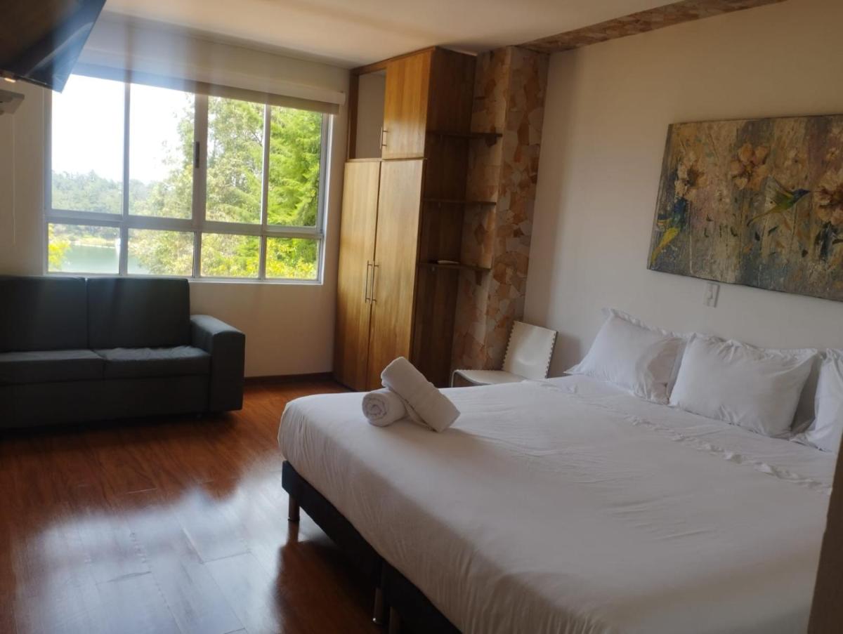 Hotel Loma Encantada, Guatapé - Piedra del Peñol