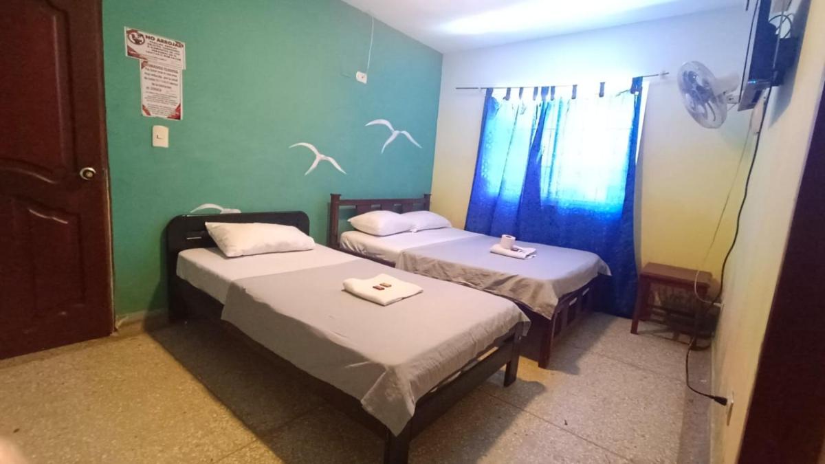 Hotel Los Arcángeles