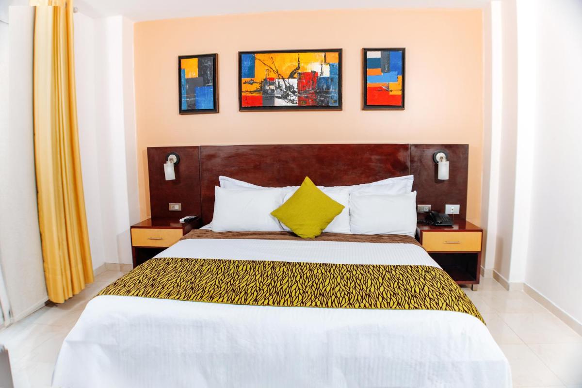Hotel Luxor Cúcuta
