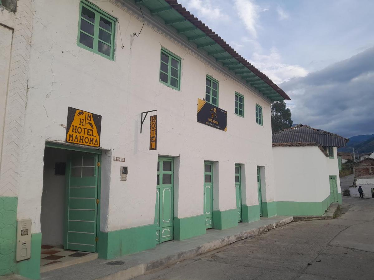 Hotel Mahoma
