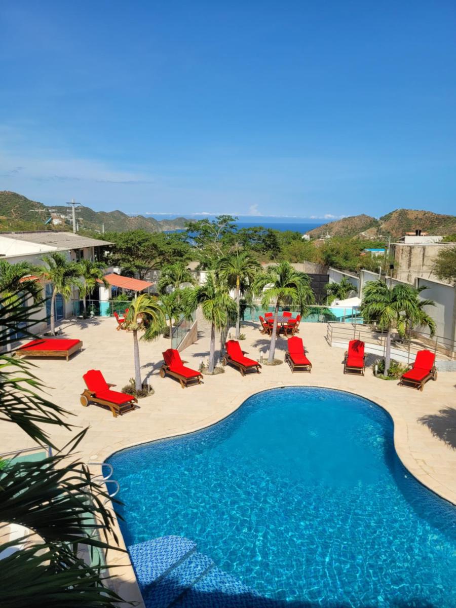 Hotel Med Taganga