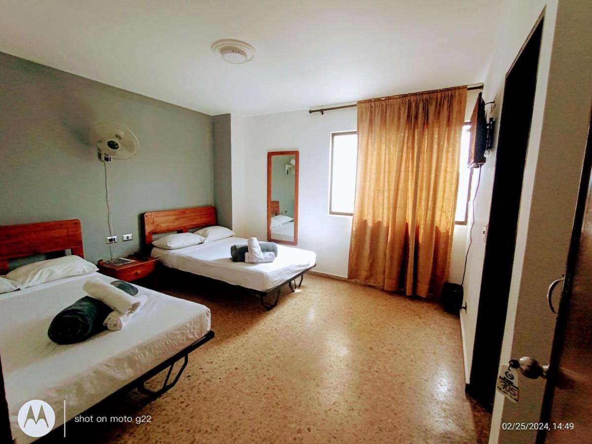 Hotel Medellin Kapital