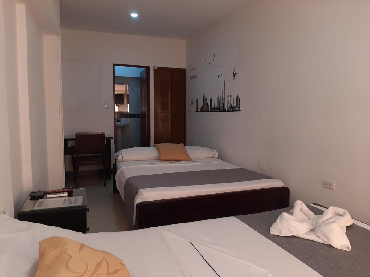 Hotel Neiva Providencia