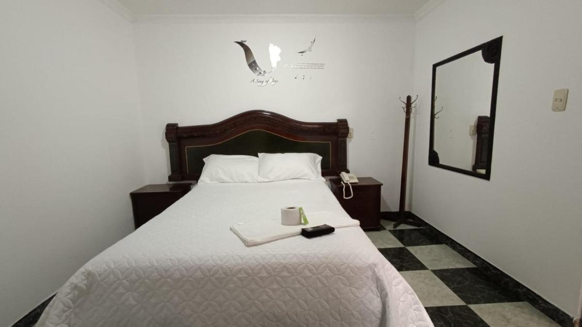 Hotel Nuevo Horizonte E.M.J