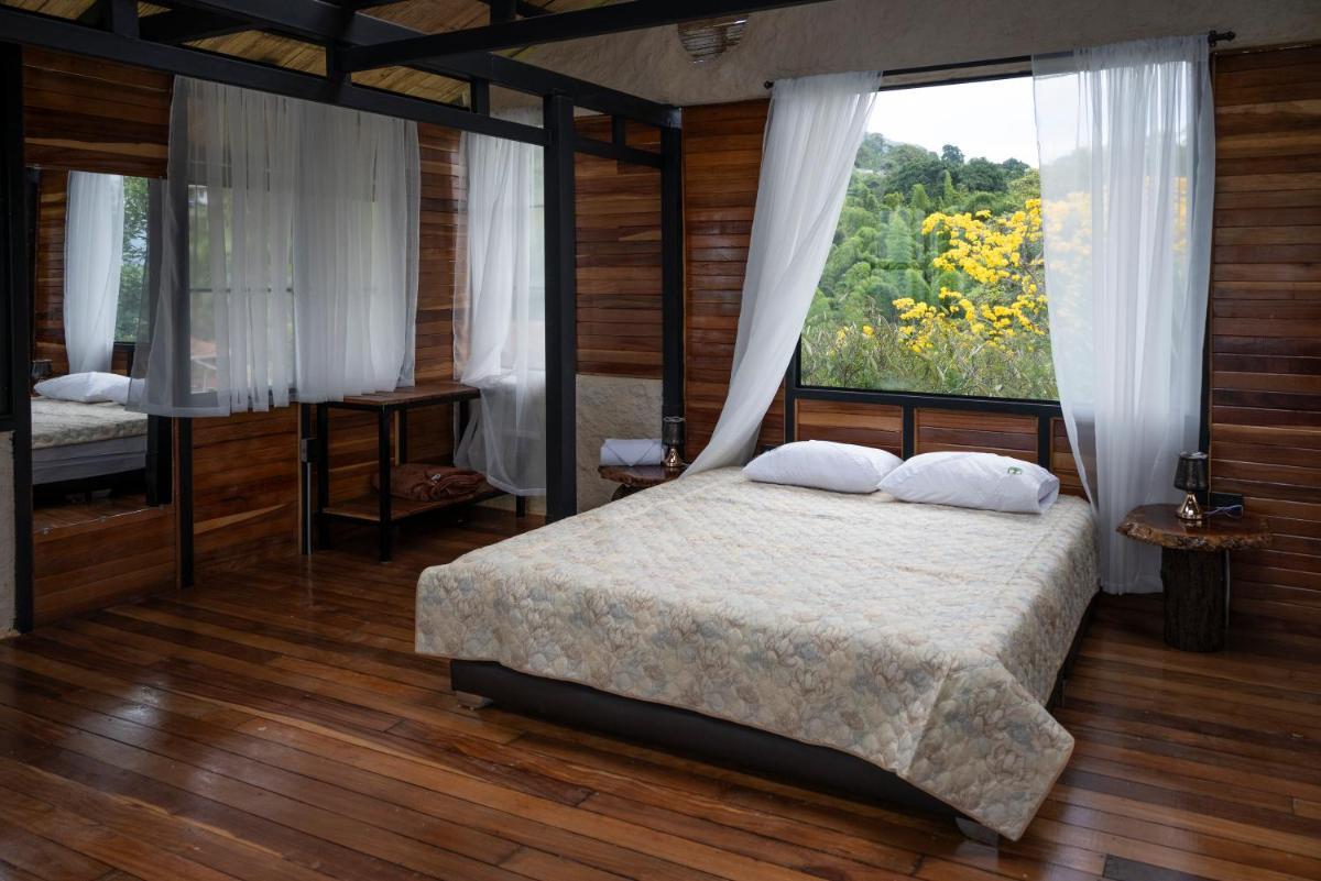 Hotel Pachamama Campestre