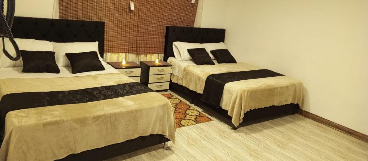 Hotel Palo Grande