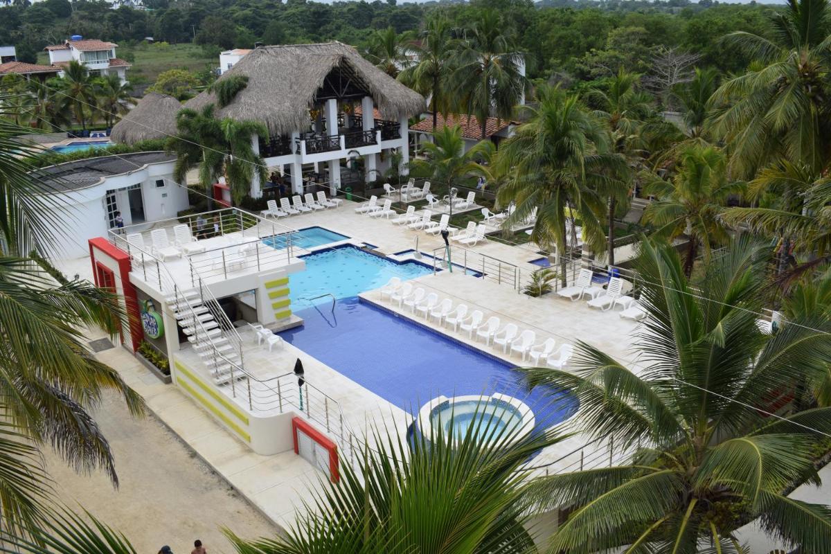 Hotel Playa Blanca - San Antero