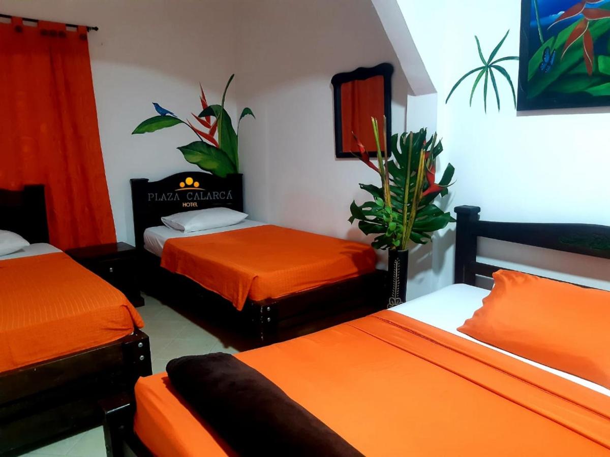 Hotel Plaza Calarcá