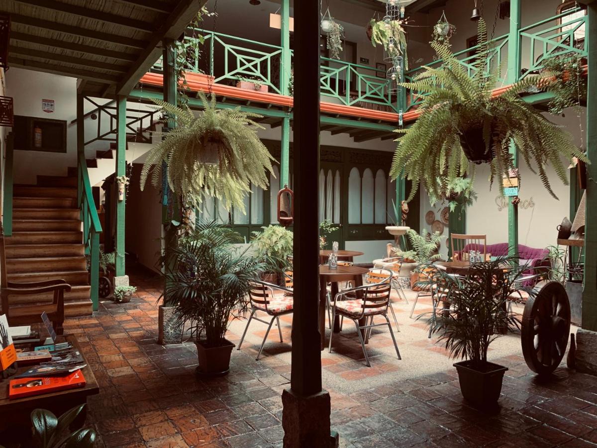 Hotel Posada de San Agustin
