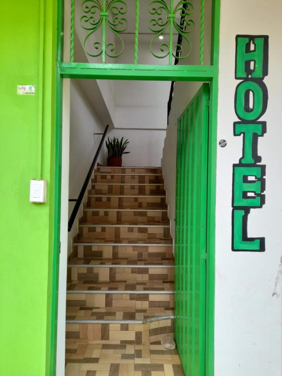 Hotel Puertas del Norte
