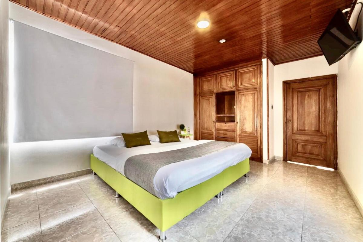 Hotel Quintas de Normandia