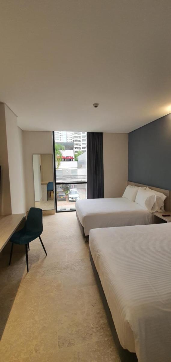 HOTEL RILUX CARTAGENA