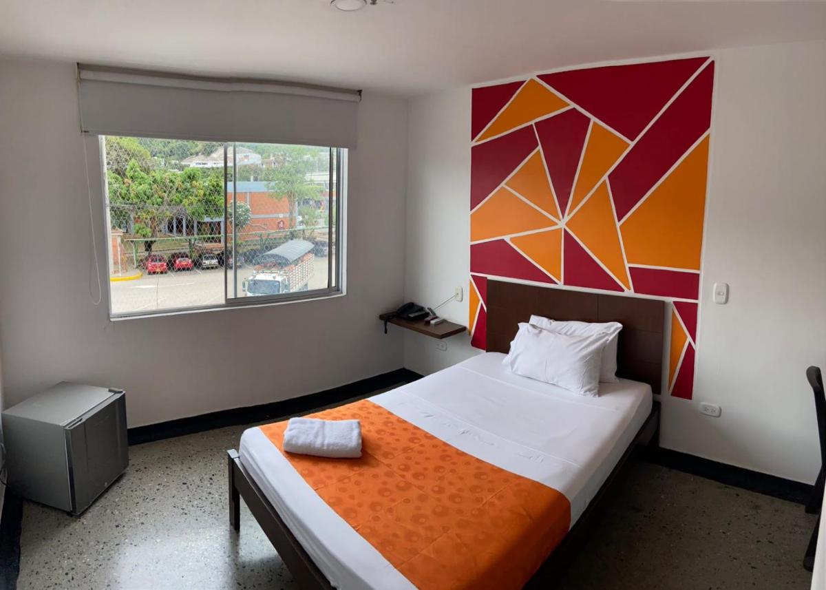 HOTEL RIVERA CENTRAL
