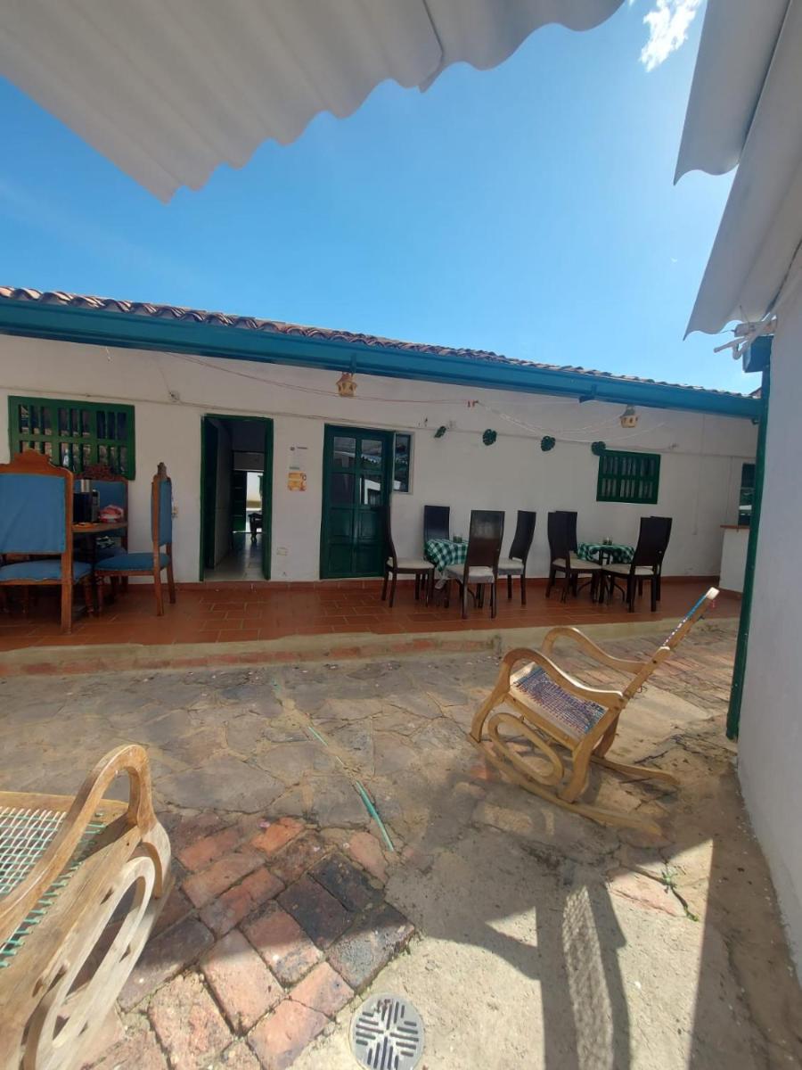 HOTEL RUTA 40 VILLA DE LEYVA