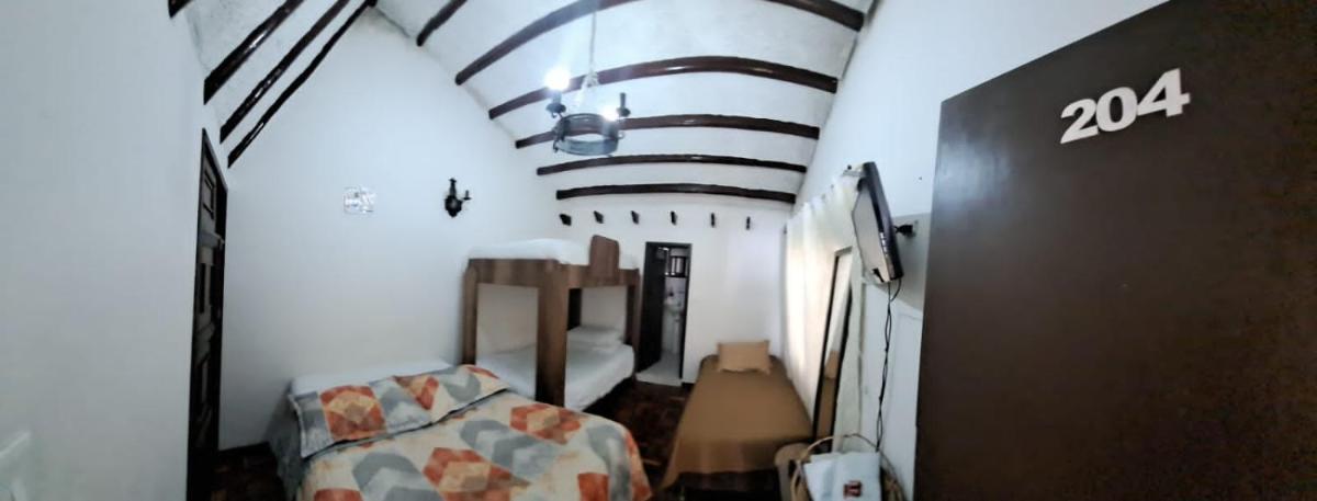 Hotel Salamandra Tunja