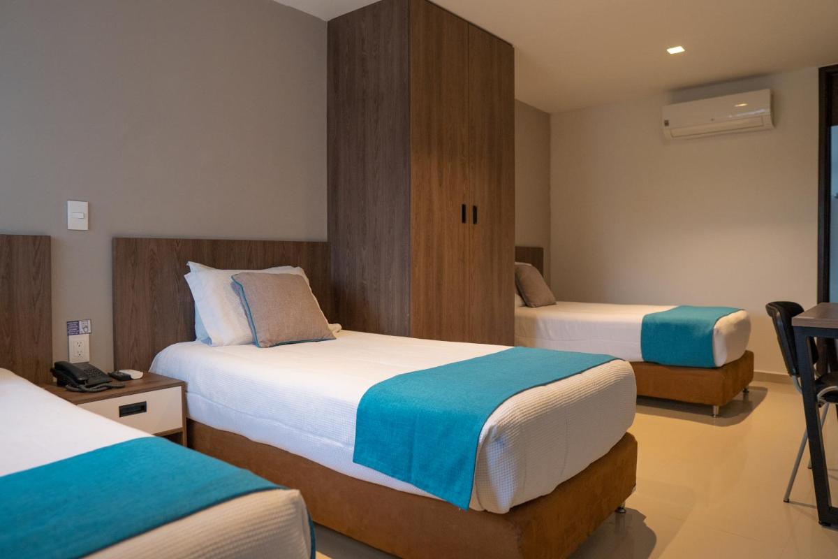 Hotel San Gabriel