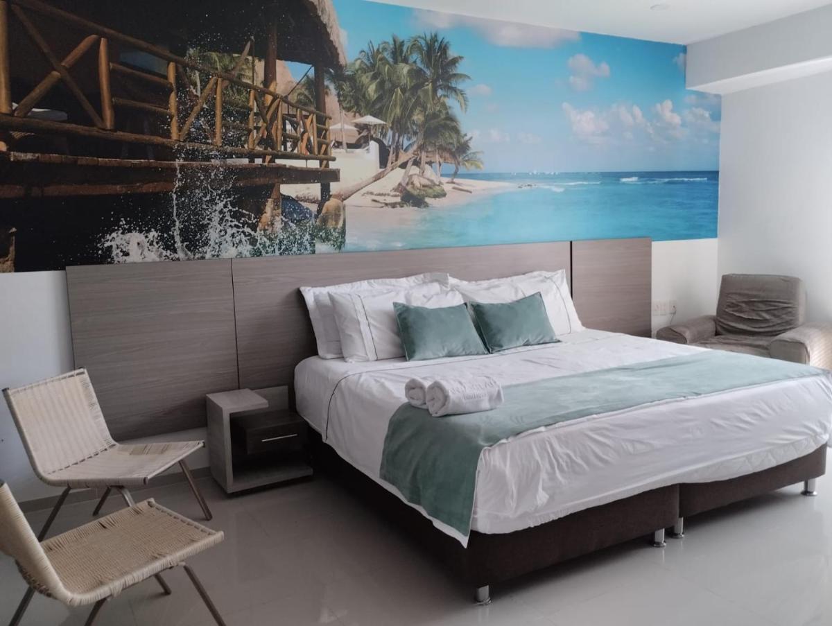 Hotel Santa Clara Boutique
