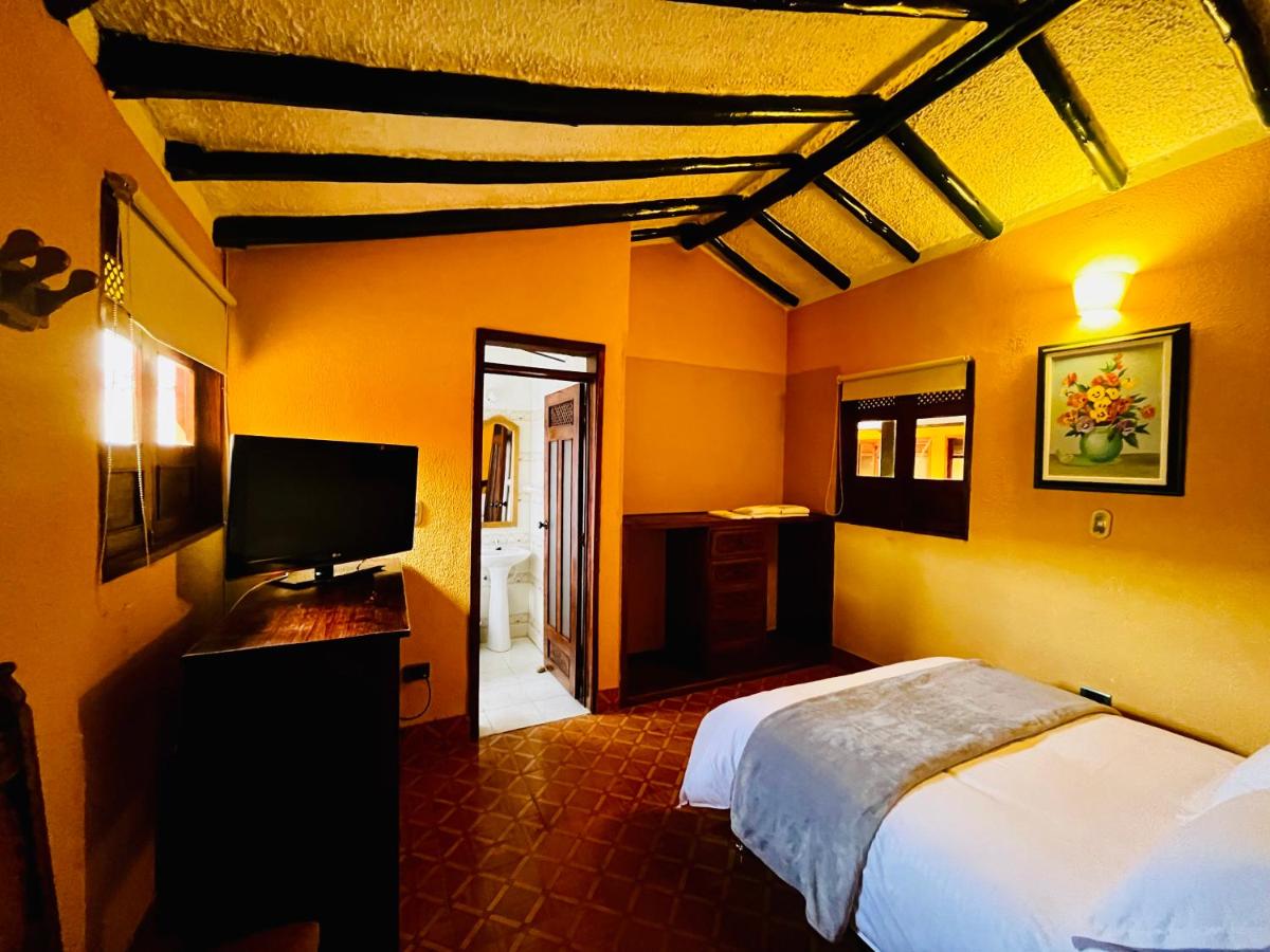 Hotel Santa Lucia de Cucaita