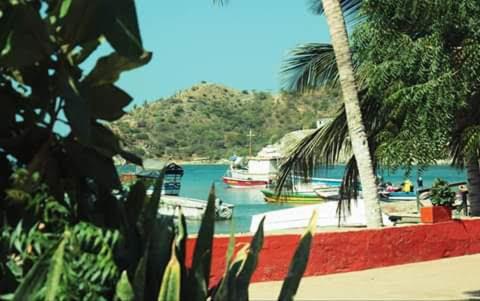 Hotel shalom taganga
