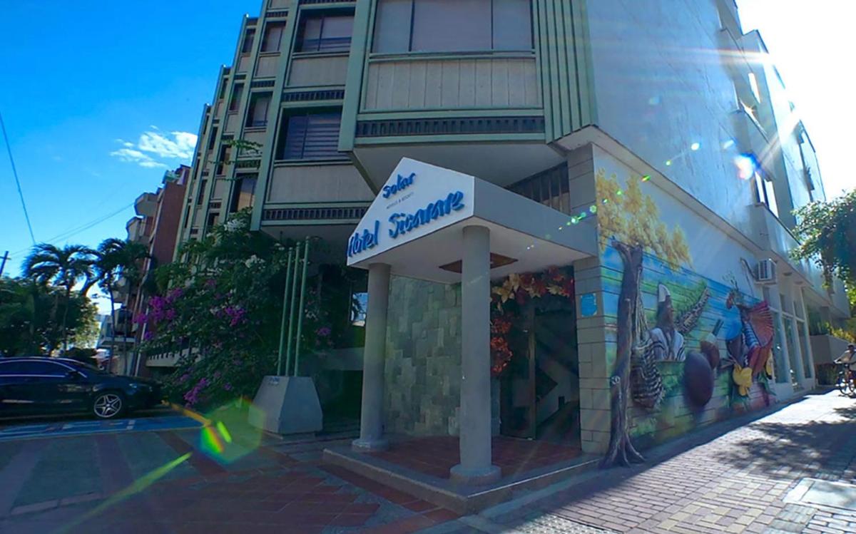 Hotel Sicarare