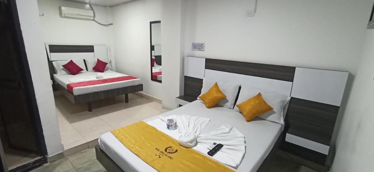 Hotel Sol Del LLano