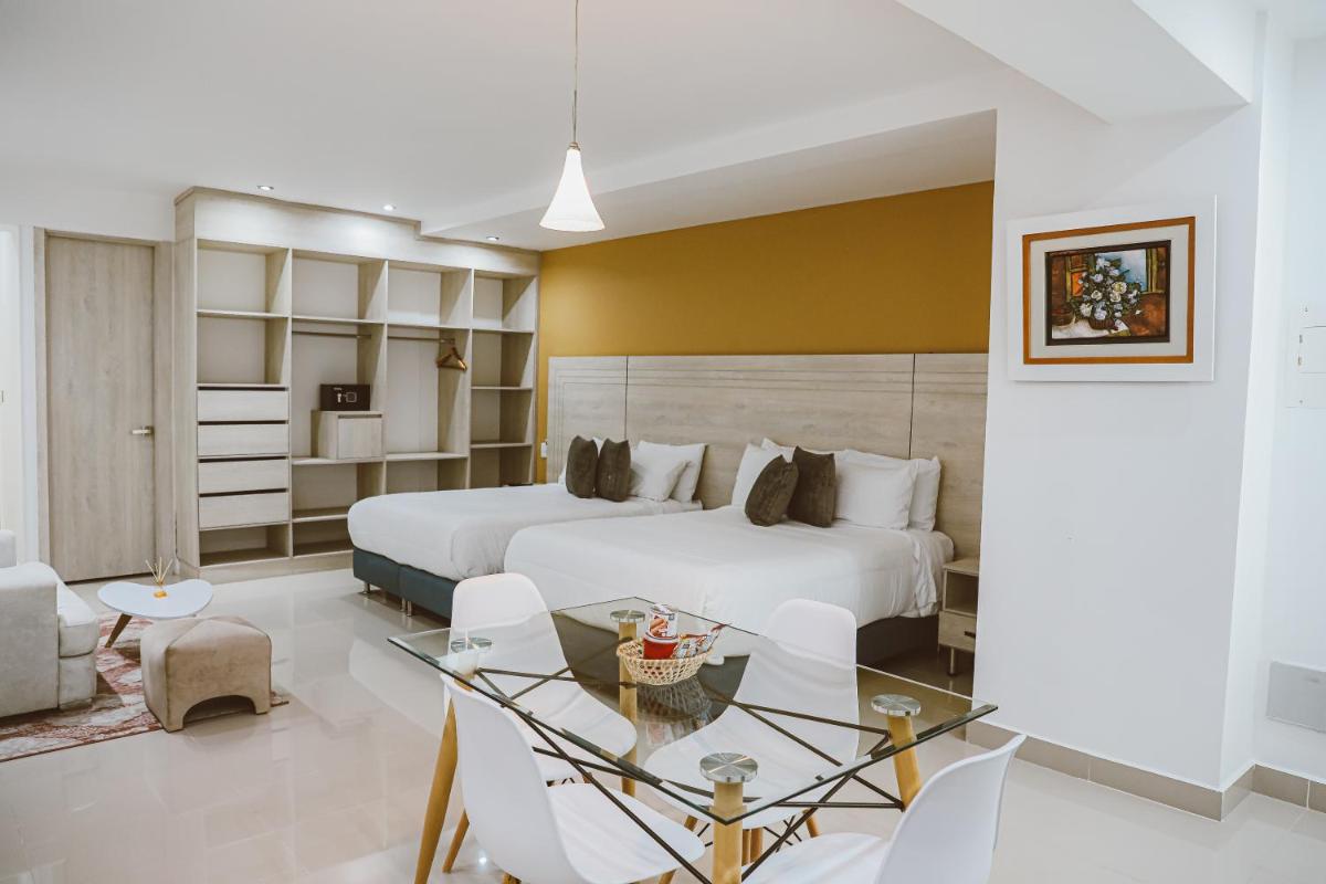 Hotel Súper Estrellas