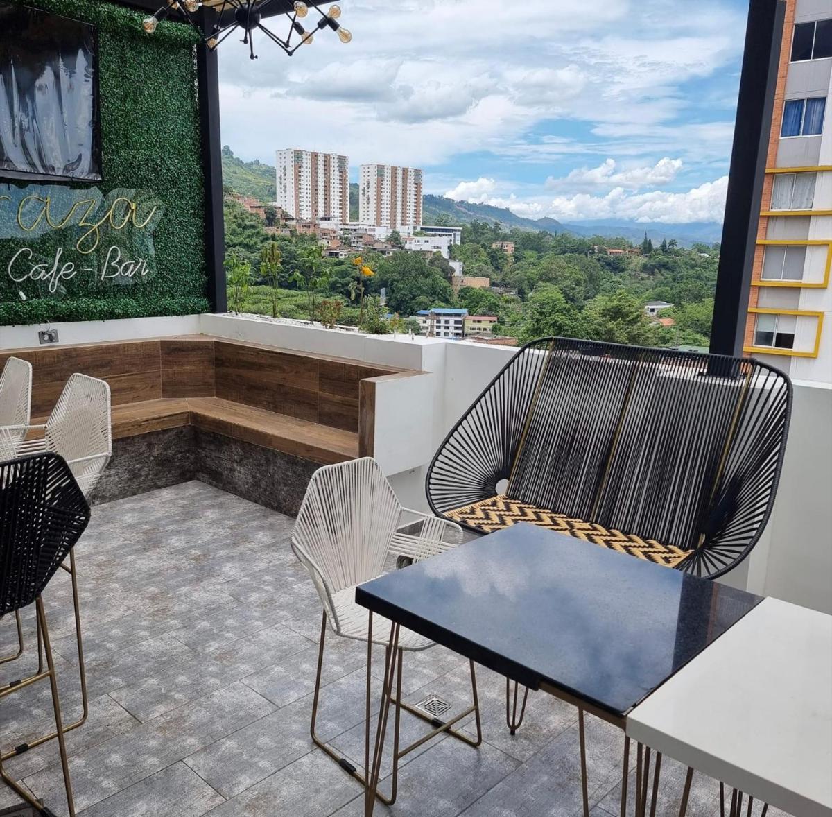 Hotel Terraza Café B
