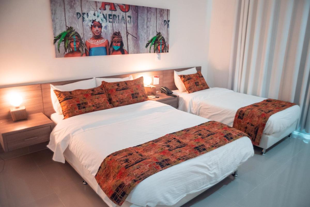 Hotel Unión Plaza