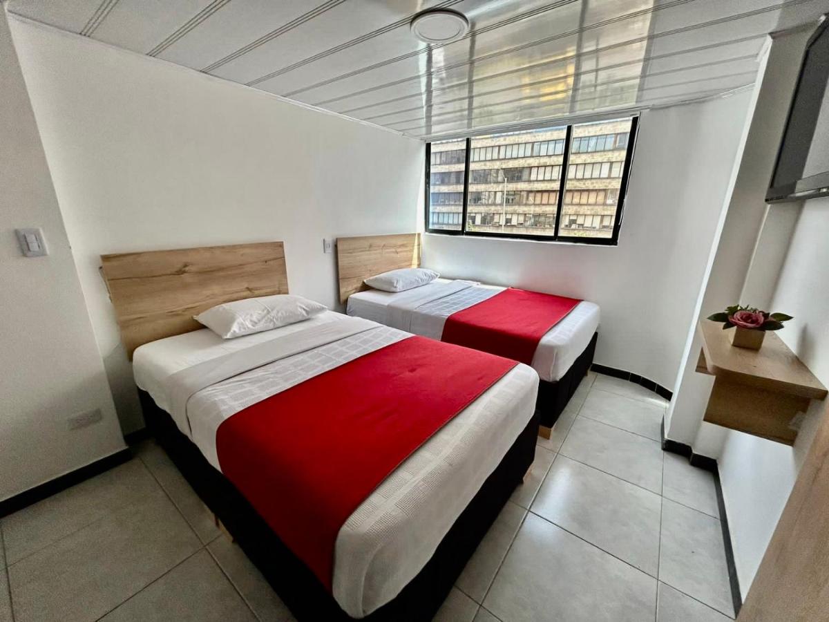 Hotel Urban Center Bogota