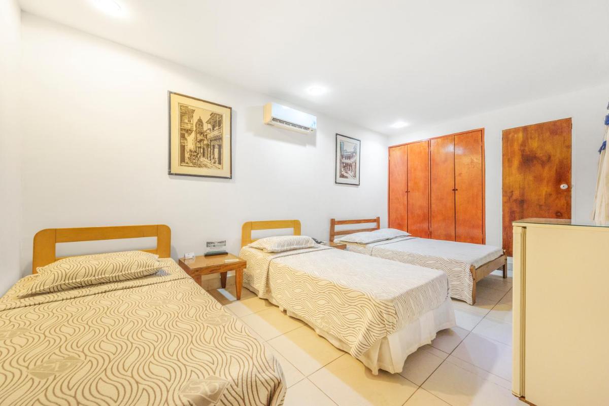 Hotel Veleros Cartagena