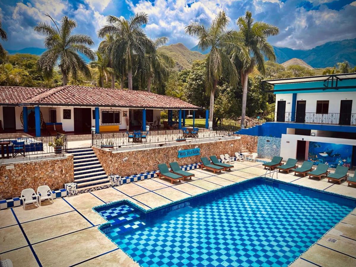 Hotel Villa Alicia