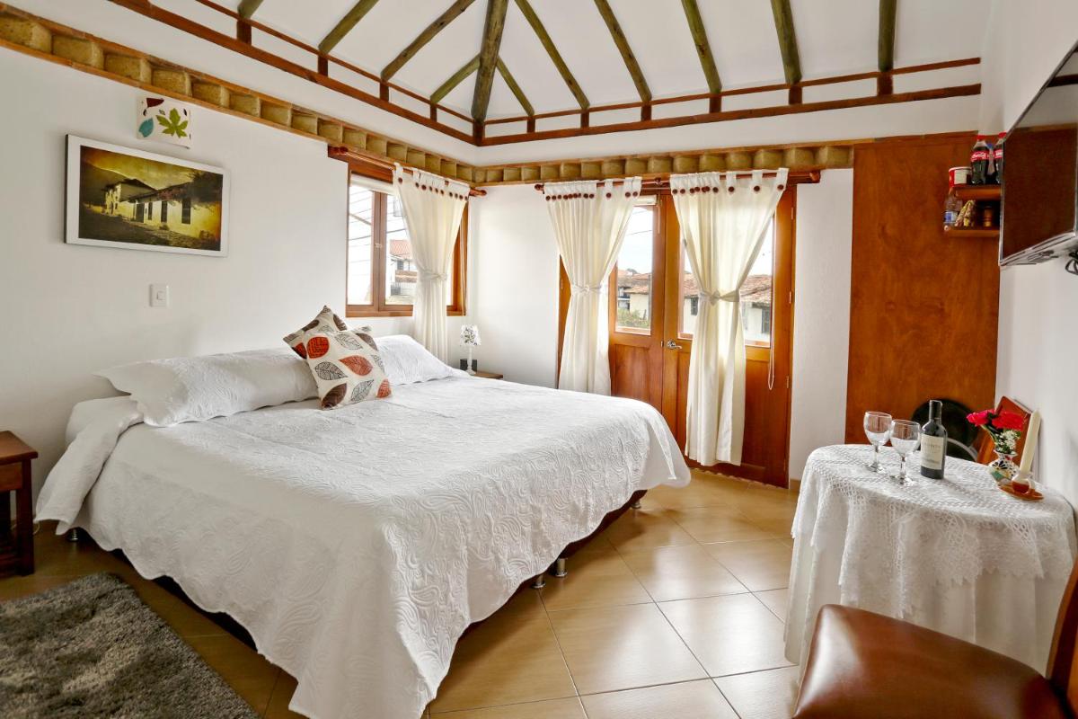 Hotel Villa del Angel