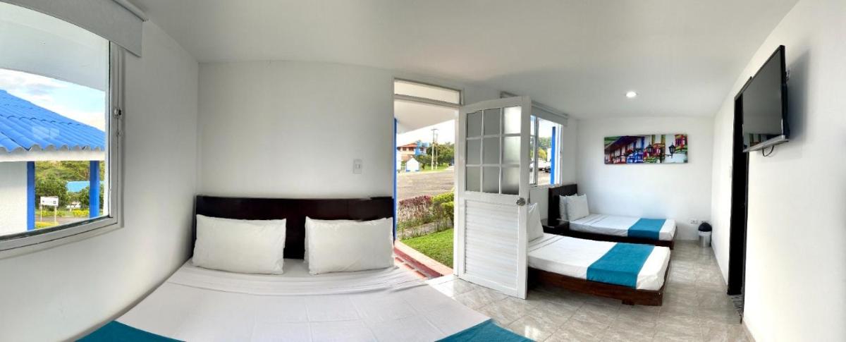 Hotel Villa Mónaco