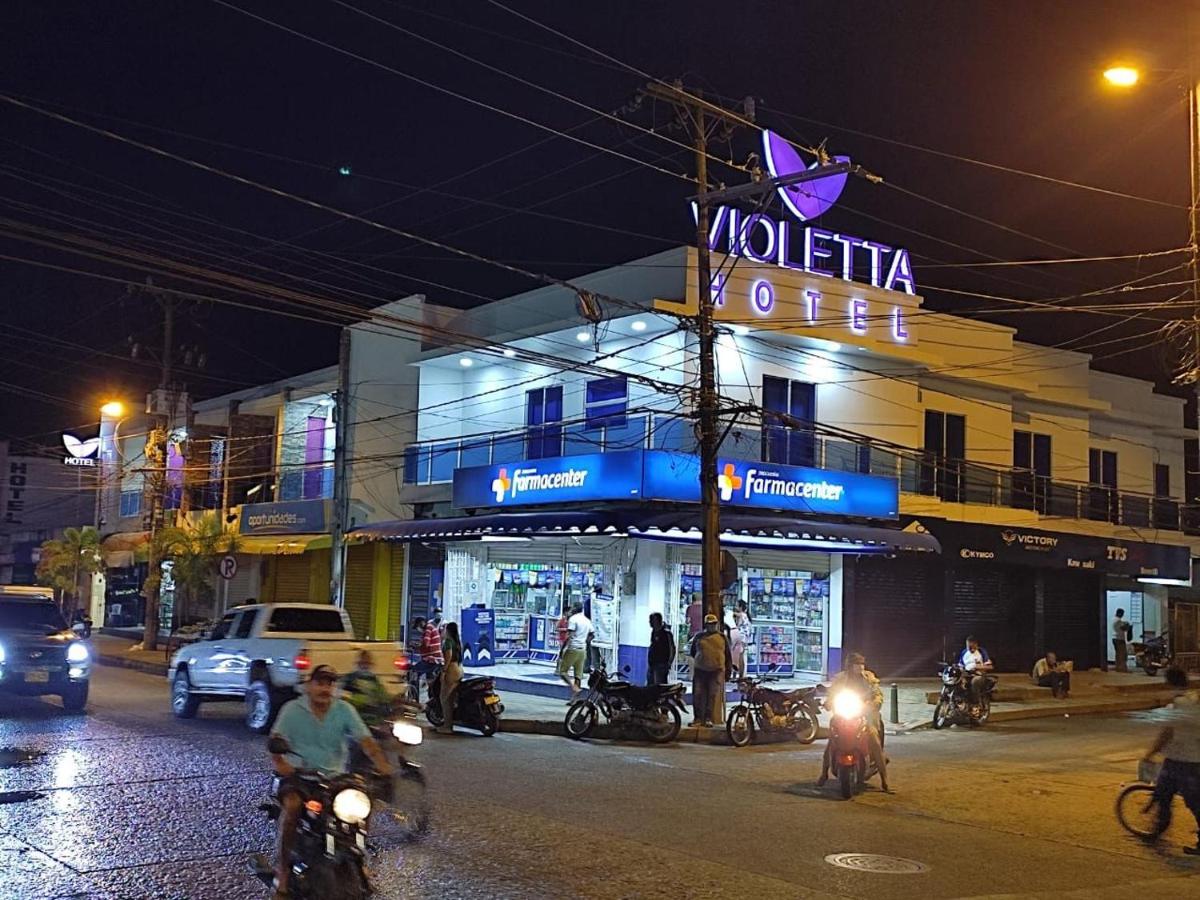 HOTEL VIOLETTA Cereté