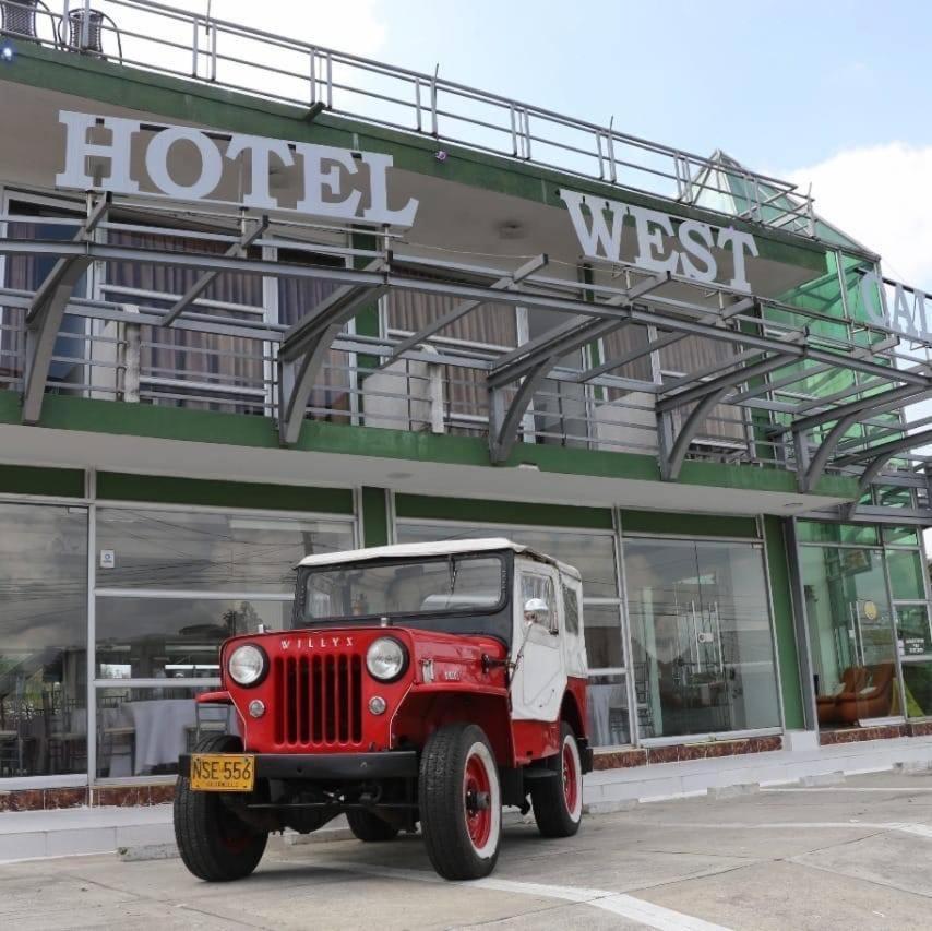 Hotel West California