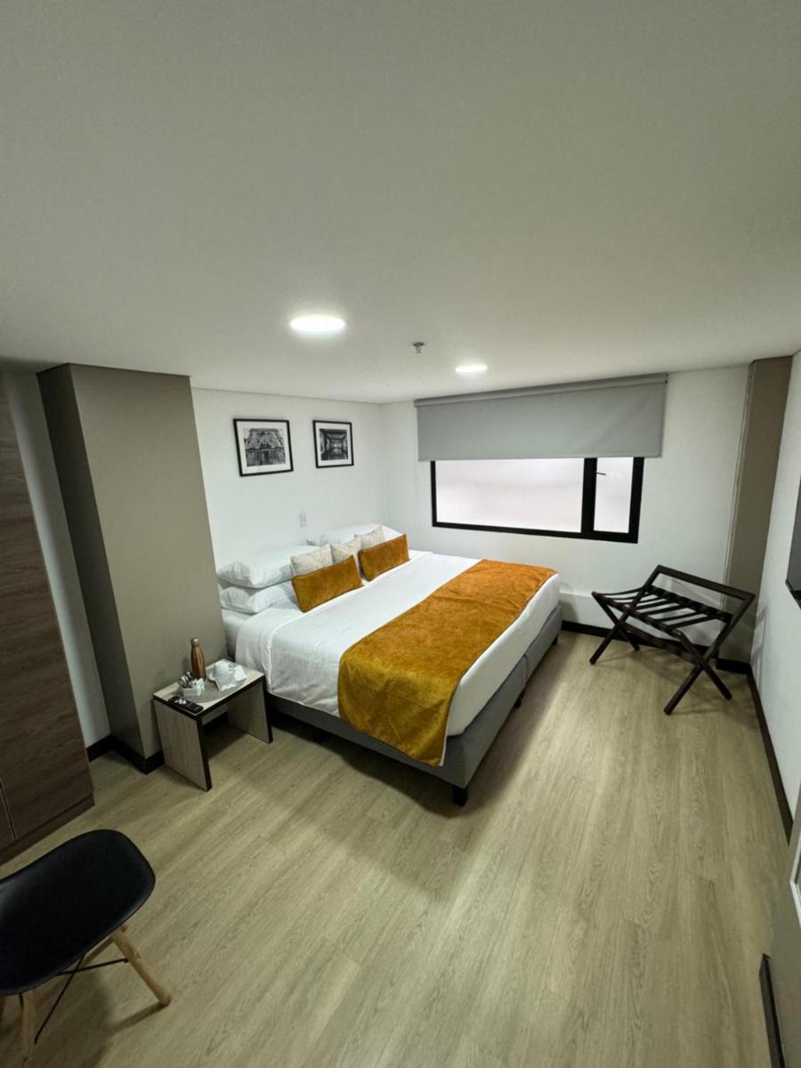 Hotel WLH Gold Bogota