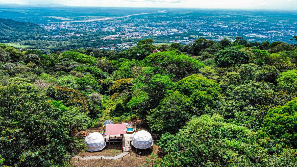 Itawa Family Glamping & Ecoparque CENTRO DE BIENESTAR