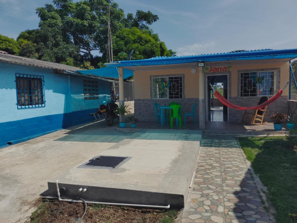 JANA HOUSE