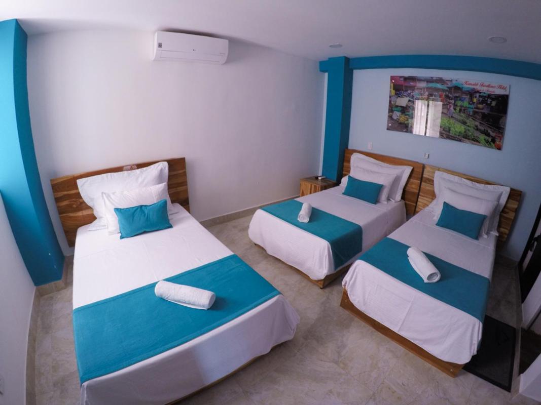 Kamaleb Farallones Hotel